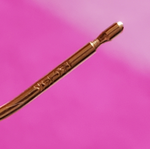 Gold Earrings - Picture 2 of 12